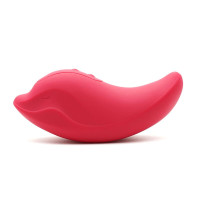 Вібратор Kistoy Heidi Red
