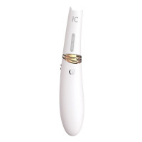 Вакуумний стимулятор KisToy Miss CC White