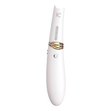 Вакуумний стимулятор KisToy Miss CC White