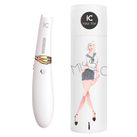 Вакуумний стимулятор KisToy Miss CC White
