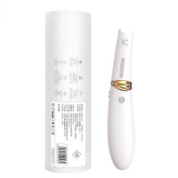 Вакуумний стимулятор KisToy Miss CC White