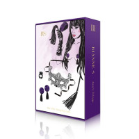 Романтичний подарунковий набір RIANNE S Ana's Trilogy Set III