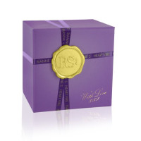 Вібратор-серце Rianne S: Heart Vibe Purple, Фіолетовий