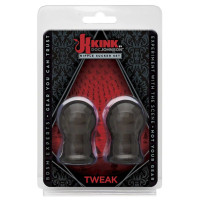 Присоски для сосків Doc Johnson Kink - Tweak - Nipple Sucker Set