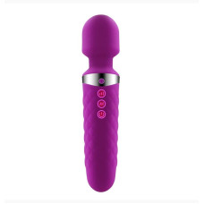 Минивибромассажер Alive Be Wanded Purple