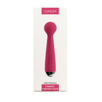 Вібромасажер Svakom Mini Emma Plum Red