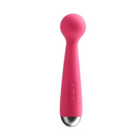 Вібромасажер Svakom Mini Emma Plum Red