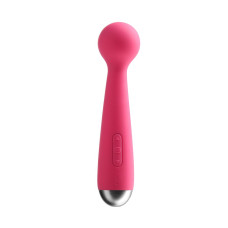 Вібромасажер Svakom Mini Emma Plum Red