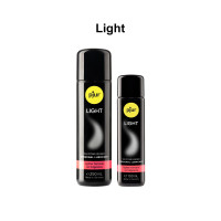 Силиконовая смазка pjur Light 250 мл редчайшая, 2в1 для секса и массажа