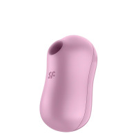 Вакуумний стимулятор Satisfyer Cotton Candy Lilac