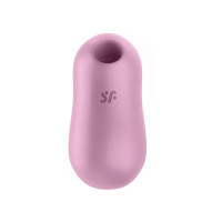 Вакуумний стимулятор Satisfyer Cotton Candy Lilac