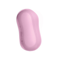 Вакуумний стимулятор Satisfyer Cotton Candy Lilac