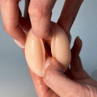Минимастурбатор вагина Alive Vaginal Mini Masturbator (Flesh)