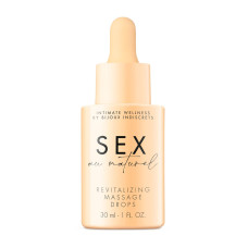 Восстановительные капли для интимного массажа Bijoux Indiscrets Sex au Naturel — Revitalizing Intimate