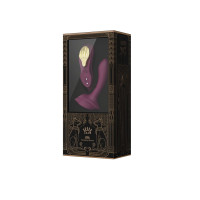 Смарт вібратор у трусики Zalo — AYA Velvet Purple