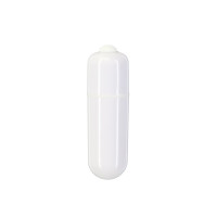 Стеклянная анальная пробка Pillow Talk Rosy Luxurious Glass Anal Plug, ⌀3,3 см, виброшар в подарок