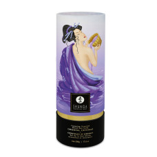 Пенистая соль для ванны Shunga Dead Sea salt Oriental Crystals — Exotic Fruits (500 г)
