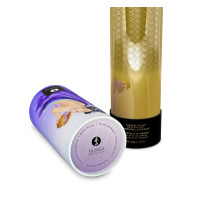 Пенистая соль для ванны Shunga Dead Sea salt Oriental Crystals — Exotic Fruits (500 г)