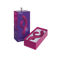 Смарт вібратор-кролик We-Vibe Nova Fuchsia