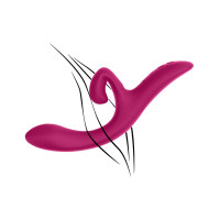 Смарт вібратор-кролик We-Vibe Nova Fuchsia