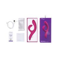 Смарт вібратор-кролик We-Vibe Nova Fuchsia