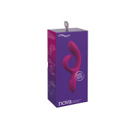 Смарт вібратор-кролик We-Vibe Nova Fuchsia
