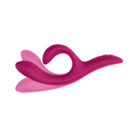 Смарт вібратор-кролик We-Vibe Nova Fuchsia