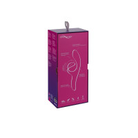Смарт вібратор-кролик We-Vibe Nova Fuchsia