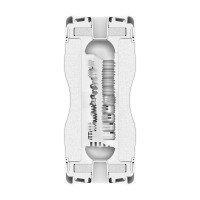 Мастурбатор Tenga Dual Sensation Cup EXTREMES, двухсторонний, 2в1 – нежная и жесткая стимуляция.