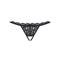 Obsessive 831-THC-1 crotchless thong L/XL