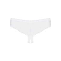Obsessive Alabastra crotchless thong S/M