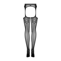 Obsessive Garter stockings S314 black S/M/L