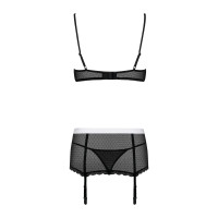 Obsessive Maidme set 5-pcs L/XL