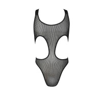 Чоловіче боді 040 BODY LEON black S/M