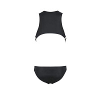 Чоловіче боді 056 BODY ADAM black S/M