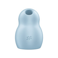 Вакуумний стимулятор Satisfyer Pro To Go 1 Blue