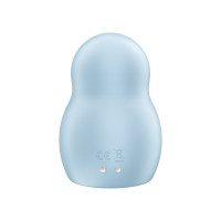 Вакуумний стимулятор Satisfyer Pro To Go 1 Blue