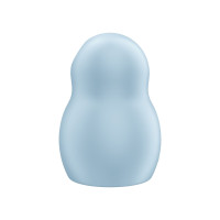 Вакуумний стимулятор Satisfyer Pro To Go 1 Blue
