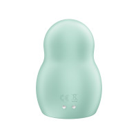 Вакуумний стимулятор Satisfyer Pro To Go 1 Mint