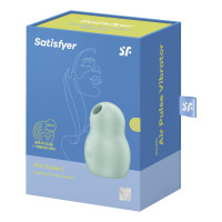 Вакуумний стимулятор Satisfyer Pro To Go 1 Mint