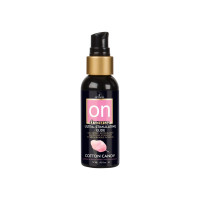 Лубрикант Sensuva Ultra-Stimulating On Insane Cotton Candy (57 мл) Комбі основа