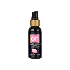 Лубрикант Sensuva Ultra-Stimulating On Insane Cotton Candy (57 мл) Комбі основа