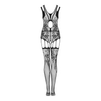 Бодістокінг Obsessive Bodystocking F239 S/M/L, з доступом