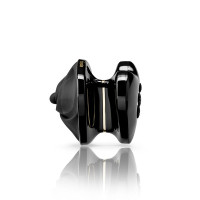 Вибратор Mystim Heart's Desire Black Edition