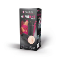 Мастурбатор Mystim O(h)PUSH ME Vagina