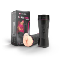 Мастурбатор Mystim O(h)PUSH ME Vagina