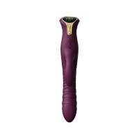 Трастер Zalo Mose Velvet Purple