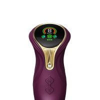 Трастер Zalo Mose Velvet Purple