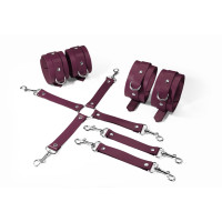 Набір Feral Feelings BDSM Kit 3 Burgundy