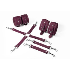 Набір Feral Feelings BDSM Kit 3 Burgundy